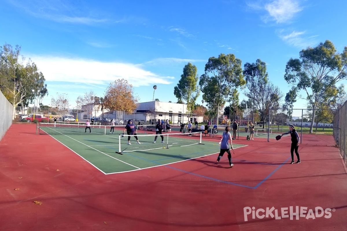 Photo of Pickleball at Bryant Park